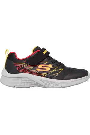 Skechers Boty Microspec-Texlor 403770L-BKRD BlackRed