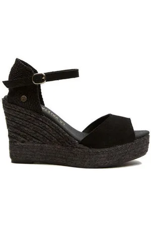 La Valeta Boty Charlene peep toe