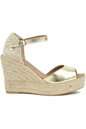 La Valeta Boty Charlene peep toe