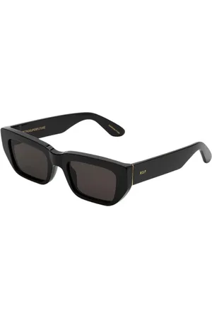 Retrosuperfuture Hodinky & Bižuterie Occhiali da Sole Ra Black 6ES