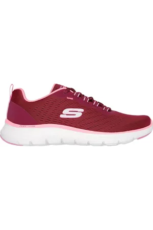 Skechers Boty Flex Appeal 5.0 150201-BURG BURGUNDY
