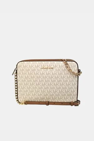 Michael Kors Taška 32F1GJ6C7B JET SET LG EW CROSSBODY