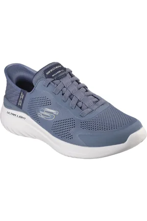 Skechers Boty Slip-ins Bounder 2.0. Emerged 232459-SLT SLATE