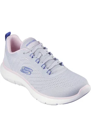 Skechers Boty Flex Appeal 5.0 150201-GYMT Gray/Multi