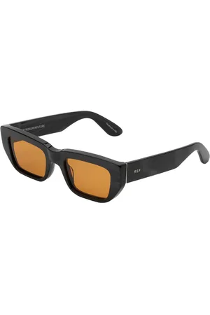 Retrosuperfuture Hodinky & Bižuterie Occhiali da Sole Ra Black Cat JWE