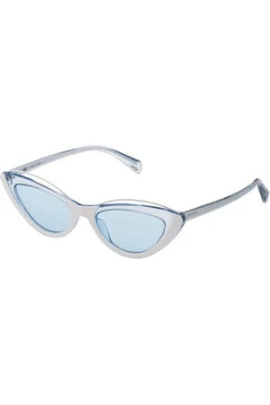 Police Hodinky & Bižuterie Occhiali da Sole Mascara 1 SPL937 095W