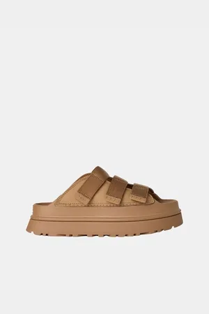 UGG Boty 1167430 GOLDENGLOW SLIDE