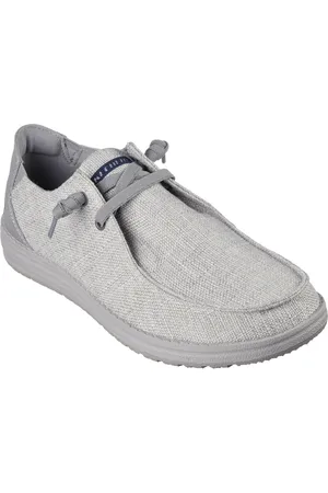 Skechers Boty Melson - Nela 210726-GRY Gray
