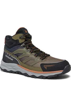 Kimberfeel Boty PEAKHIKER