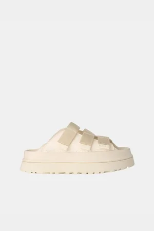 UGG Boty 1167430 GOLDENGLOW SLIDE