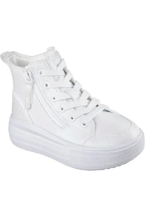 Skechers Boty Hyperlift 310253L-WHT White
