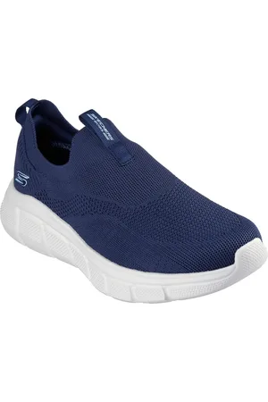 Skechers Boty Bobs B Flex - Frigid Edge 118107-NVY Navy