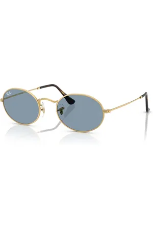 Ray-Ban Hodinky & Bižuterie Occhiali da Sole Oval RB3547 001/56