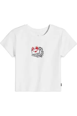 Converse Textil LOVE LETTER T-SHIRT