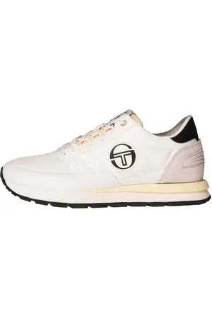 Sergio Tacchini Boty Venezia Trainers White/Black