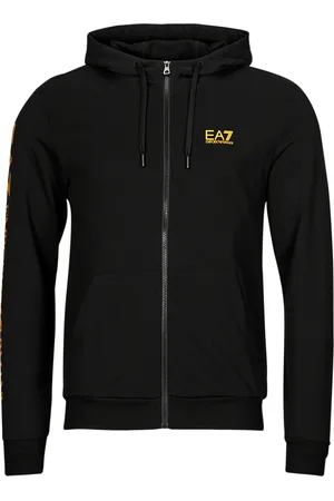 EA7 Textil TRAIN LOGO SERIES FZ HOODIE