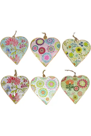 Signes Grimalt Hodinky & Bižuterie Hanging Hearts 6 Uni.