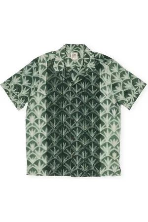 Otherwise Textil Hikari Shirt - Green