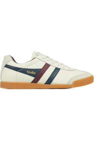 Gola Boty Harrier Leather