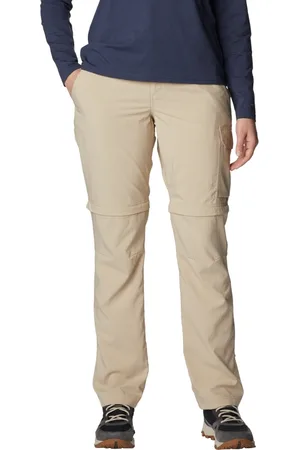 Columbia Textil Silver Ridge Utility Convertible Pant