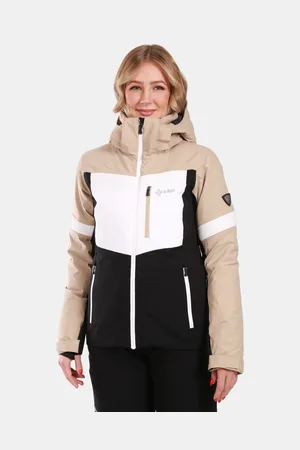Kilpi Textil Dámská lyžařská bunda VALERA-W