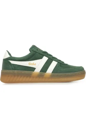 Gola Boty Grandslam Suede