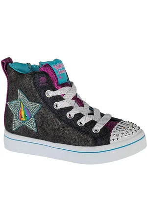 Skechers Boty Twi-Lites Patch Cuties