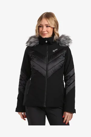 Kilpi Textil Dámská lyžařská bunda LIN-W