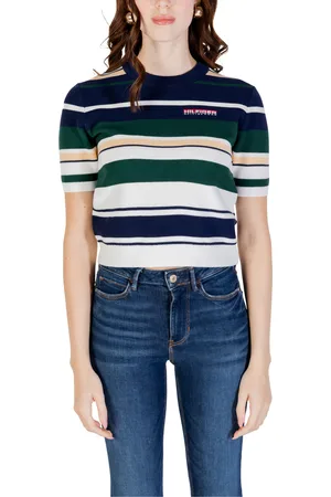 Tommy Hilfiger Textil SAILING TOP MULT WW0WW45596
