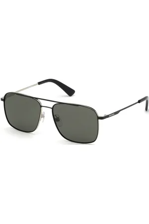 Diesel Hodinky & Bižuterie Occhiali da Sole DL0295/S 05N