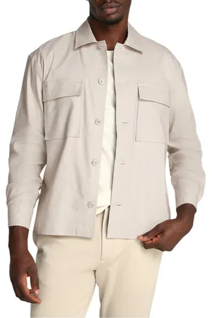 Calvin Klein Textil LINEN LYOCELL STRETCH K10K114191