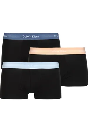 Calvin Klein Spodní prádlo LOW RISE TRUNK 3PK