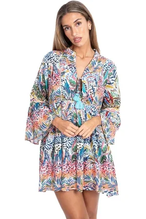 Isla Bonita By Sigris Textil Krátké Šaty
