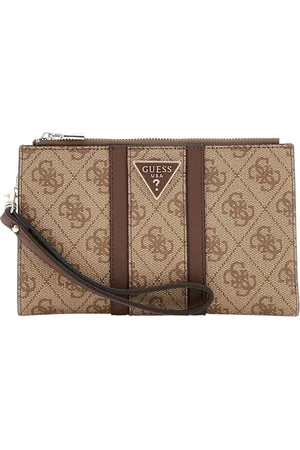 Guess Taška NOREEN SLG DBL ZIP ORGANIZER