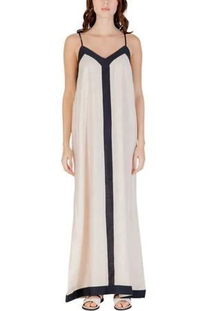 VERO MODA Textil Vmdenise Singlet Ankle Wvn Btq Ga 10329793
