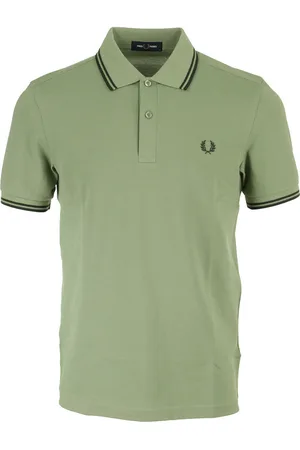 Fred Perry Textil Twin Tipped Shirt