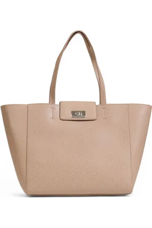 Calvin Klein Taška CK PUSH MEDIUM SHOPPER K60K612147