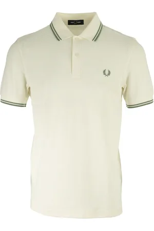 Fred Perry Textil Twin Tipped Shirt