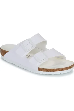 Birkenstock Boty Arizona BF Triples White