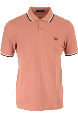 Fred Perry Textil Twin Tipped Shirt