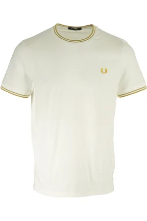 Fred Perry Textil Twin Tipped T-Shirt