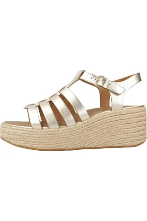 FitFlop Boty W PLATFFORMS ESPADR
