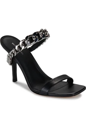 Michael Kors Boty BIANCA HIGH SANDAL