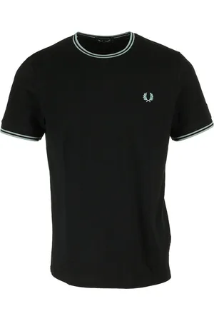 Fred Perry Textil Twin Tipped T-Shirt