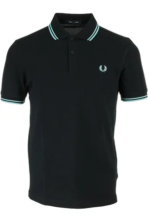 Fred Perry Textil Twin Tipped Shirt