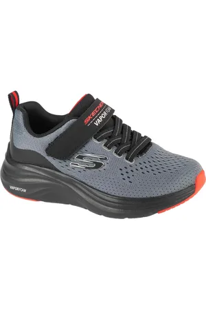 Skechers Boty Vapor Foam 404000L-CCRD Charcoal/Red