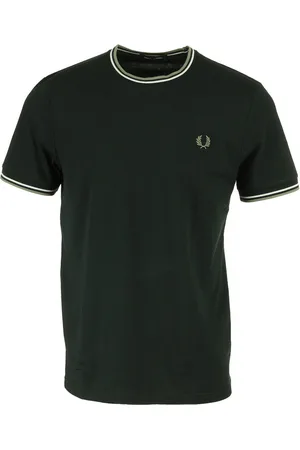 Fred Perry Textil Twin Tipped T-Shirt