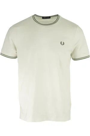 Fred Perry Textil Twin Tipped T-Shirt