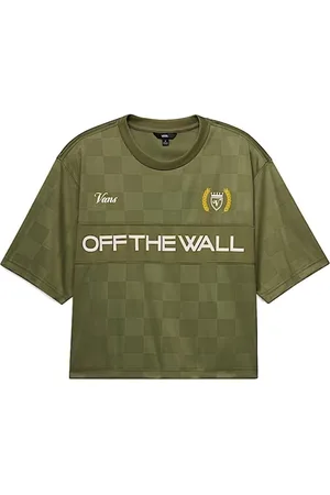 Vans Textil STEVIES SPORTS JERSEY