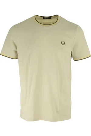 Fred Perry Textil Twin Tipped T-Shirt